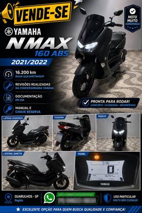 YAMAHA NMAX 160 ABS YAMAHA NMAX 160 ABS